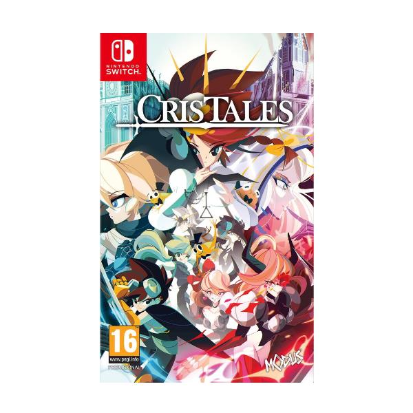 Maximum Games SWITCH CRIS TALES
